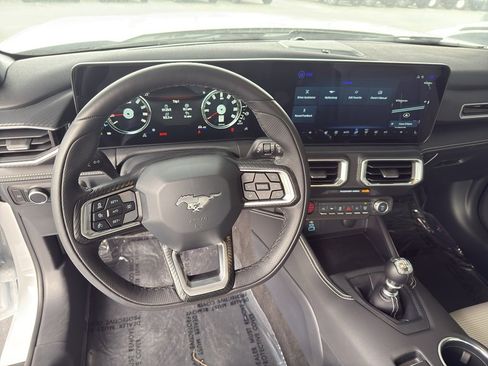 New 2025 Ford Mustang GT Premium RWD image 15