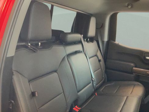 Used 2019 Chevrolet Silverado 1500 LT Trail Boss AWD/4WD image 44