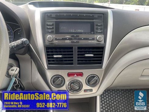 Used 2010 Subaru Forester 2.5X AWD/4WD image 20