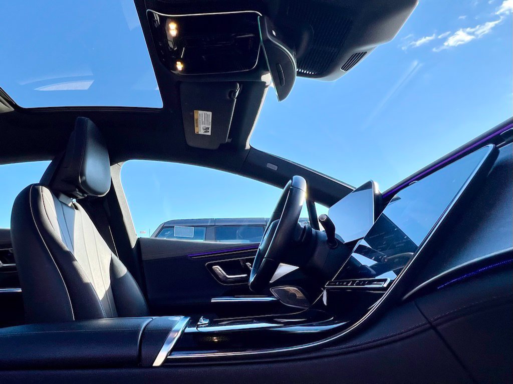 Certified 2023 Mercedes-Benz EQE 350+ 4MATIC Sedan image 10