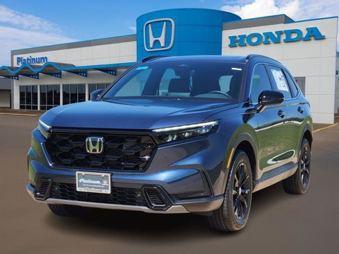 New 2025 Honda CR-V Sport-L image 2