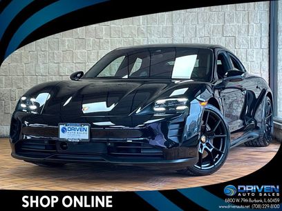 Used 2024 Porsche Taycan GTS