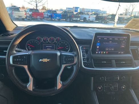 Used 2021 Chevrolet Tahoe LT AWD/4WD image 32