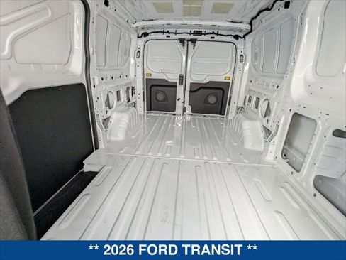 New 2026 Ford Transit 150 Low Roof RWD image 17