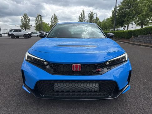 Certified 2025 Honda Civic Type R image 2