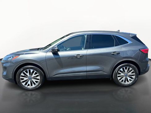 Used 2020 Ford Escape Titanium AWD/4WD image 6