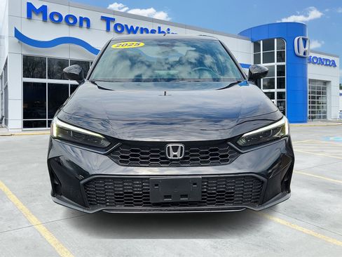 Used 2025 Honda Civic Sport image 2
