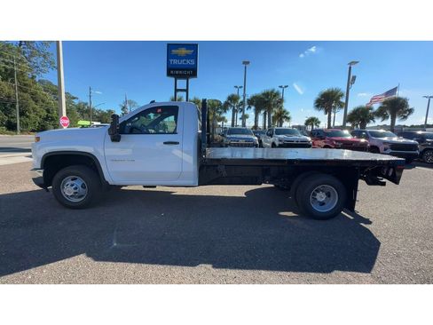 New 2026 Chevrolet Silverado 3500 W/T w/ WT Convenience Package AWD/4WD image 5