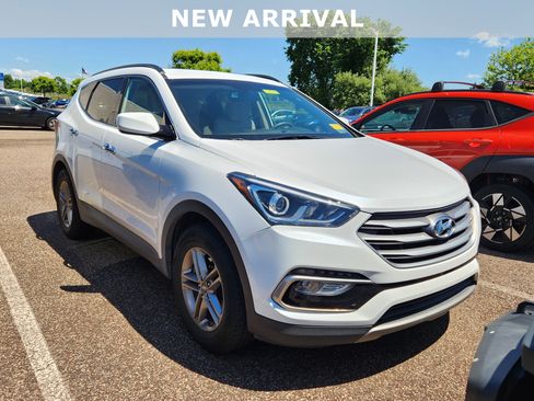 Used 2017 Hyundai Santa Fe Sport AWD/4WD image 1