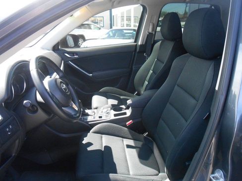 Used 2016 MAZDA CX-5 Touring w/ Bose/Moonroof Package AWD/4WD image 10