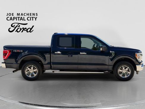Used 2023 Ford F150 XLT w/ Equipment Group 302A High AWD/4WD image 3