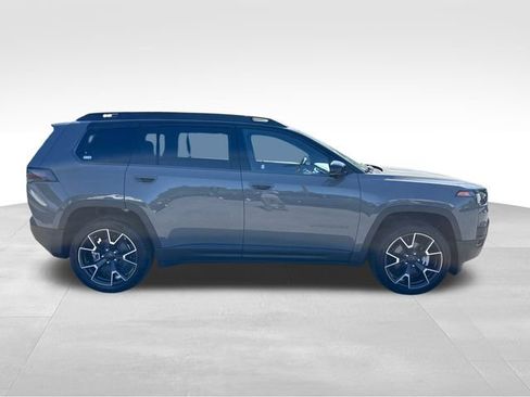 New 2026 Jeep Cherokee Overland w/ Advanced Pro Tech Group AWD/4WD image 8