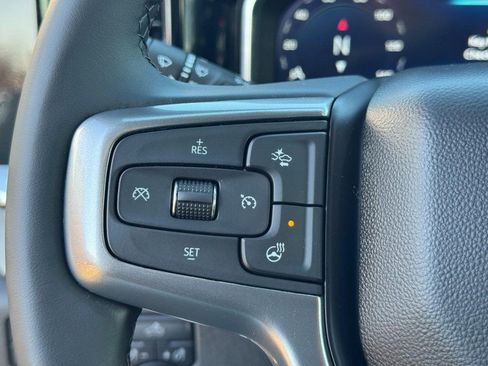 New 2025 Chevrolet Silverado 1500 RST image 15