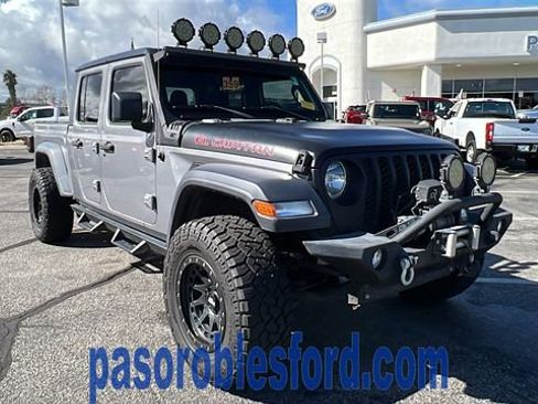 Used 2020 Jeep Gladiator Sport w/ Quick Order Package 24S image 1
