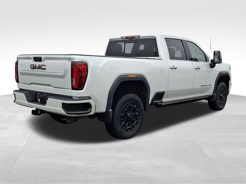 Used 2021 GMC Sierra 2500 Denali w/ Denali Ultimate Package image 6