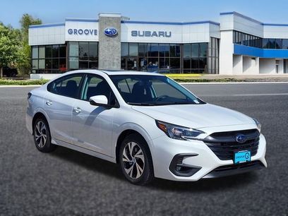 New 2025 Subaru Legacy Premium