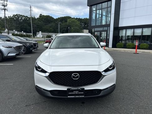 Used 2023 MAZDA CX-30 AWD 2.5 S w/ Preferred Package image 3