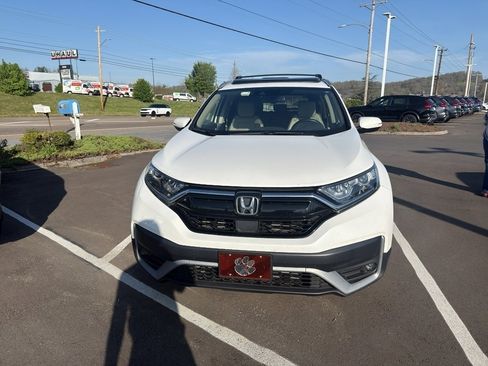Certified 2022 Honda CR-V EX-L image 1