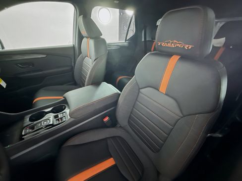 New 2026 Honda Passport TrailSport image 26