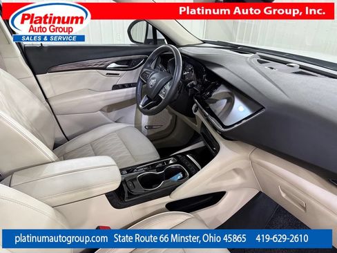 Used 2023 Buick Envision Avenir AWD/4WD image 42