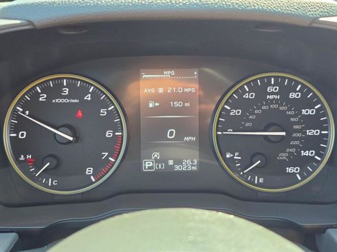 Certified 2025 Subaru Crosstrek 2.5i Sport w/ Crosstrek Mirror Package AWD/4WD image 24