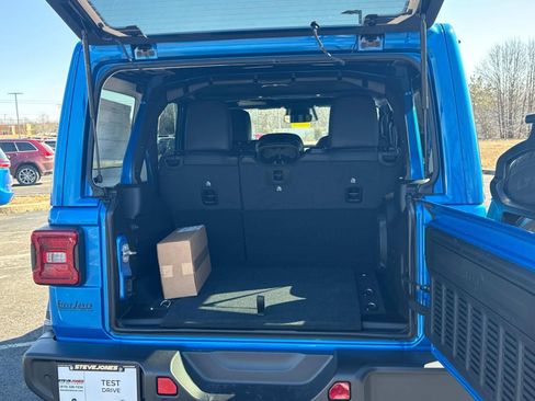 New 2026 Jeep Wrangler Sahara image 13