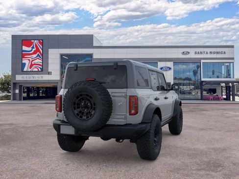 New 2026 Ford Bronco Badlands AWD/4WD image 8