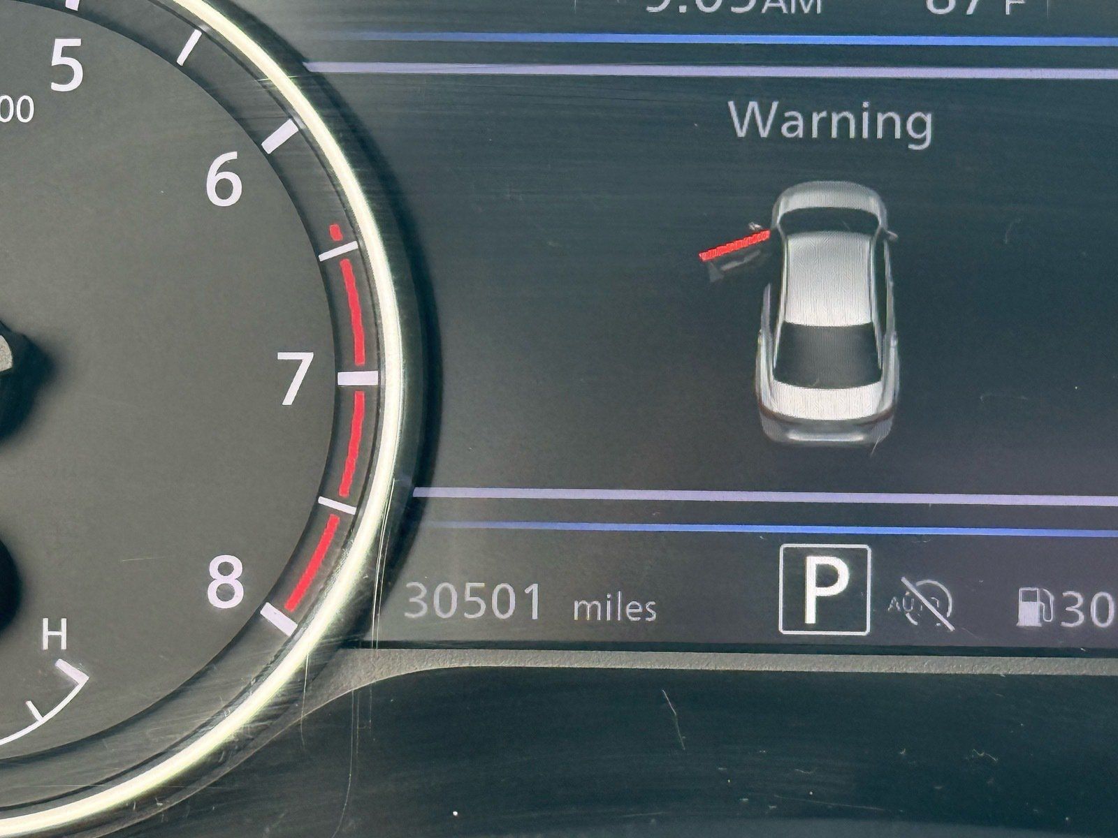 Used 2025 Nissan Sentra SV FWD image 20
