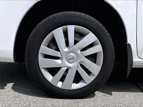 Used 2021 Nissan NV200 SV w/ Back Door Glass Package FWD image 10