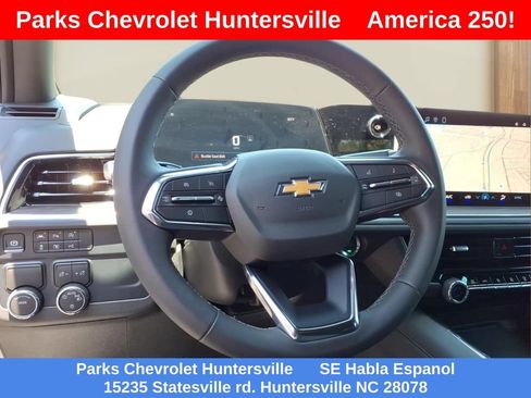 New 2026 Chevrolet Tahoe LS RWD image 3