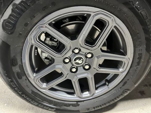 Used 2025 Ford Bronco Sport Big Bend image 41