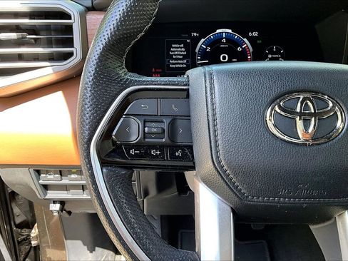 Used 2022 Toyota Tundra 1794 Edition image 10