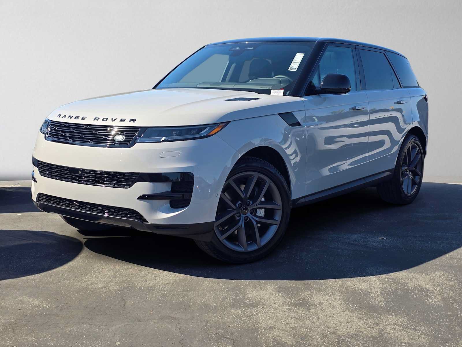 New 2027 Land Rover Range Rover Sport SE AWD/4WD image 1