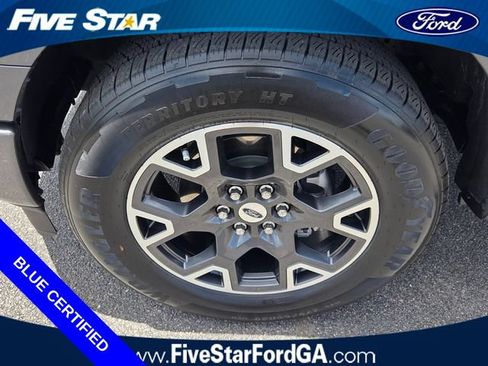 Certified 2024 Ford F150 STX RWD image 14