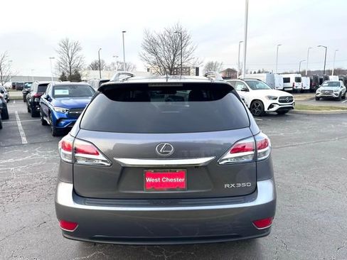 Used 2015 Lexus RX 350 AWD image 8