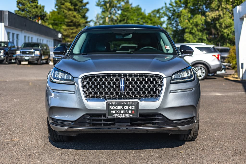 Used 2022 Lincoln Corsair Grand Touring AWD/4WD image 5