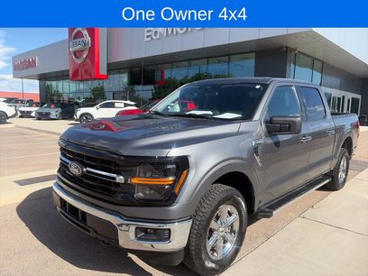 Used 2025 Ford F150 XLT w/ Equipment Group 301A Standard