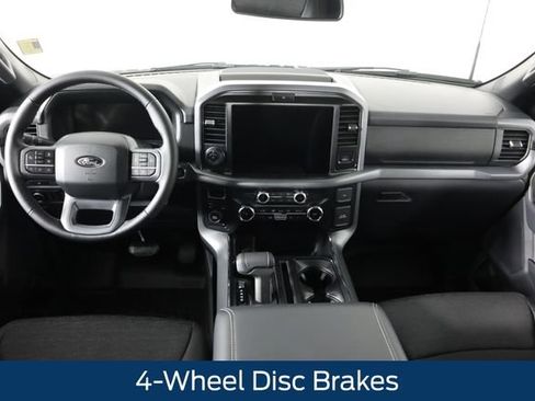 New 2026 Ford F150 XLT w/ Equipment Group 302A MID AWD/4WD image 35