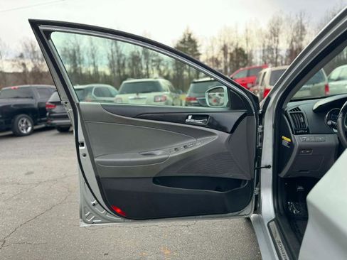 Used 2013 Hyundai Sonata Limited image 9