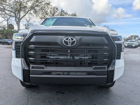 New 2026 Toyota Tundra SR image 9