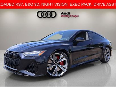 Used 2021 Audi RS 7 Sportback
