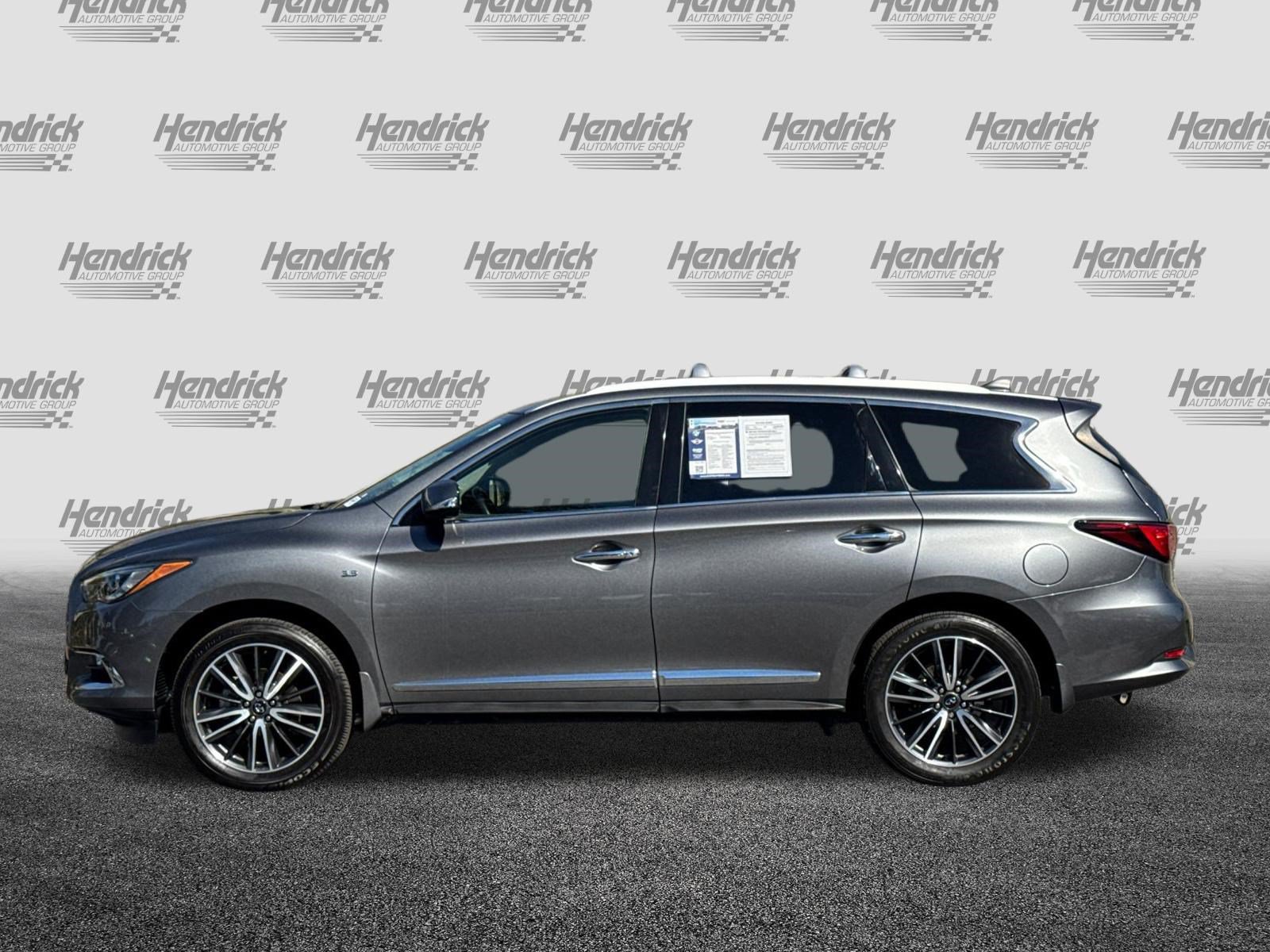 Used 2020 INFINITI QX60 Signature Edition AWD/4WD image 8