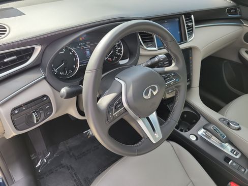 Used 2025 INFINITI QX50 Luxe AWD/4WD image 26