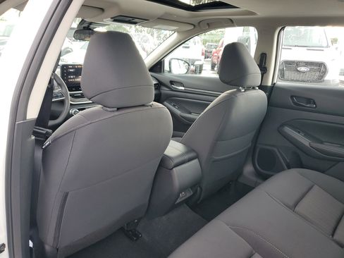 New 2025 Nissan Altima 2.5 SV w/ SV Premium Package image 16