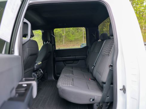 Certified 2022 Ford F150 XL w/ STX Appearance Package AWD/4WD image 13