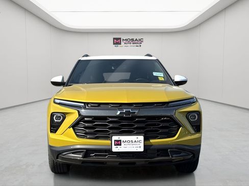 New 2025 Chevrolet TrailBlazer ACTIV w/ Convenience Package AWD/4WD image 10