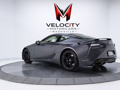Used 2026 Lexus LC 500 Coupe w/ Inspiration Series RWD image 8