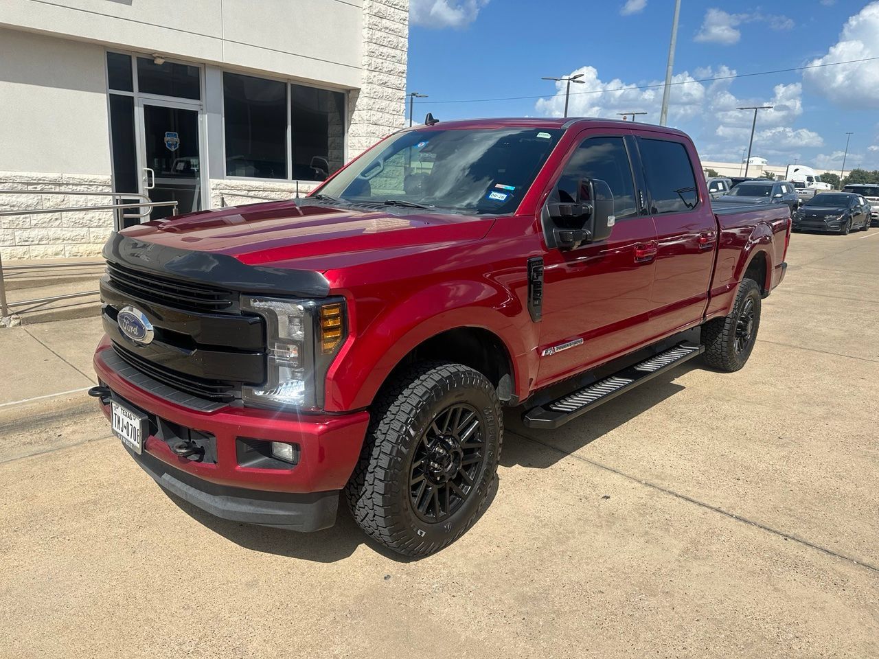 Used 2019 Ford F250 Lariat w/ Lariat Ultimate Package AWD/4WD image 1