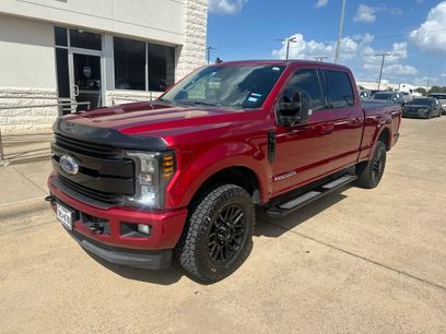 Used 2019 Ford F250 Lariat w/ Lariat Ultimate Package