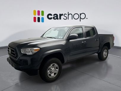 Used 2023 Toyota Tacoma SR